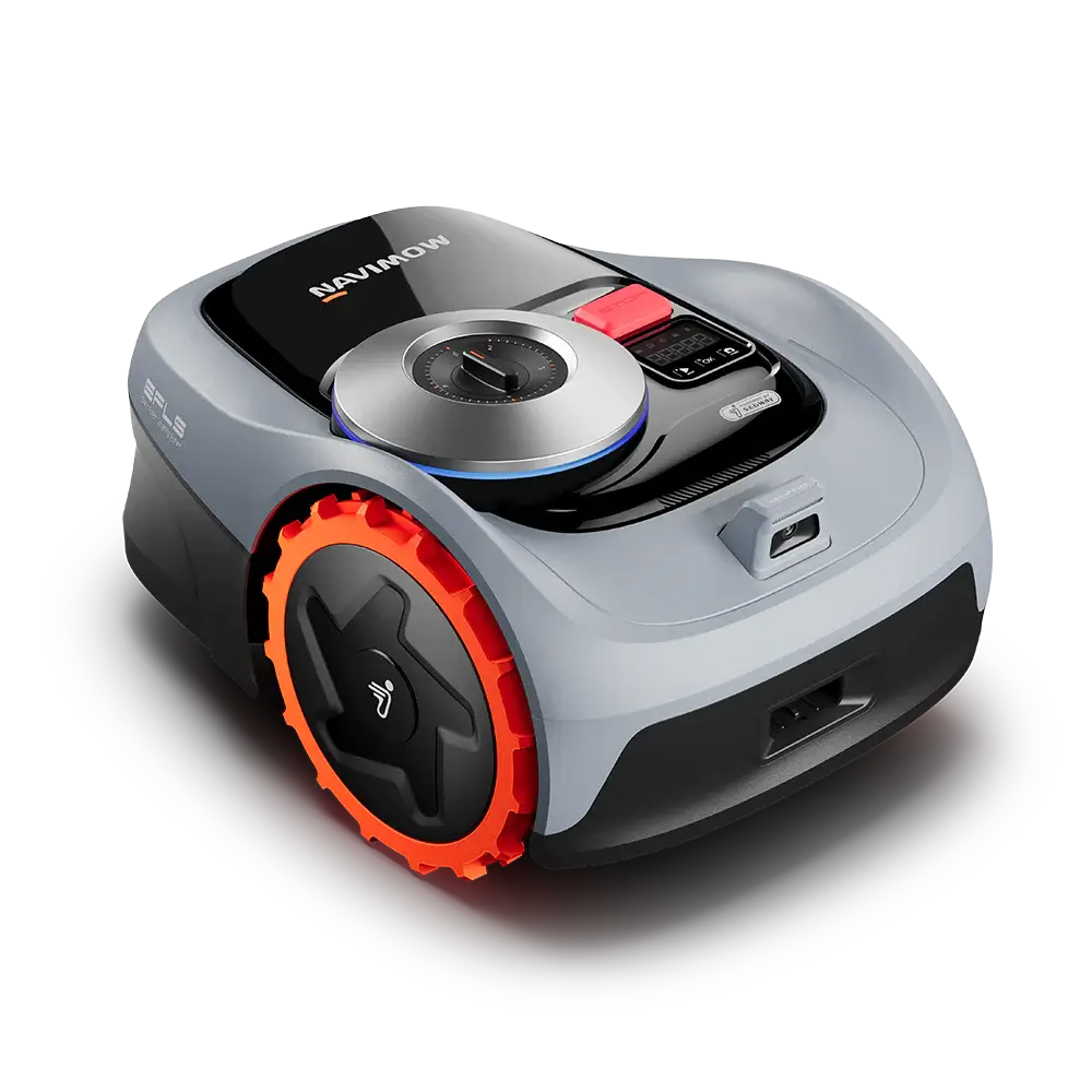 Tondeuse robot Segway Navimow i105E
