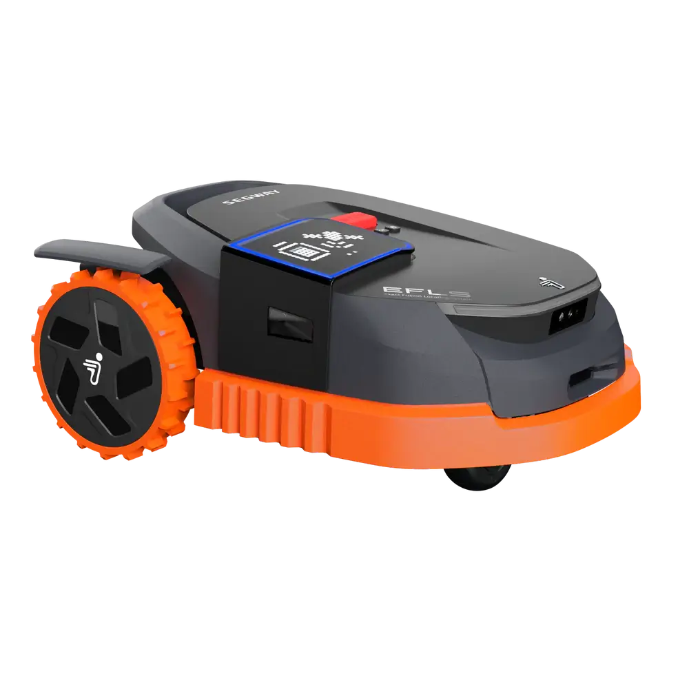 Tondeuse robot Segway Navimow X315