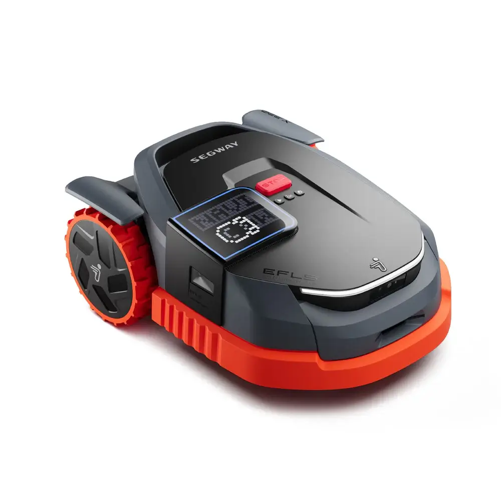 Tondeuse robot Segway Navimow X315