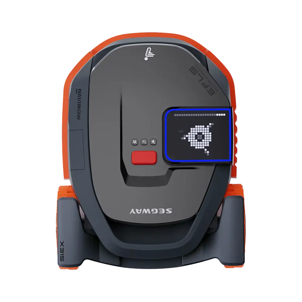 Tondeuse robot Segway Navimow X315