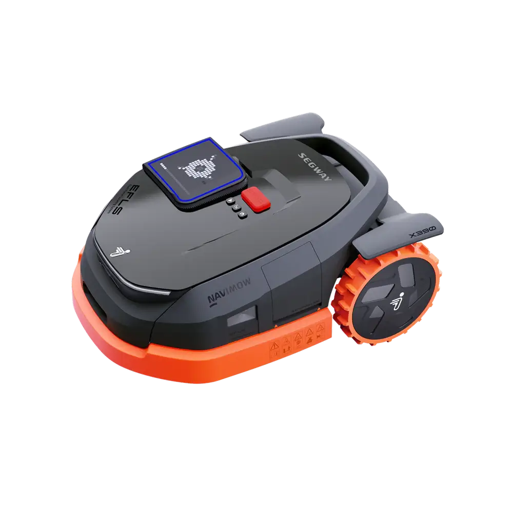 Tondeuse robot Segway Navimow X315