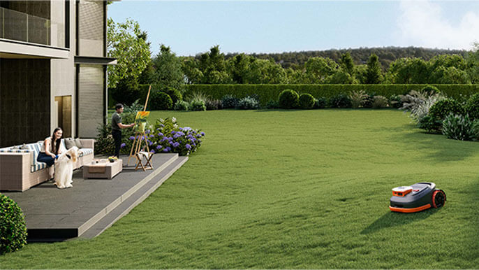 Navimow H230 (2)